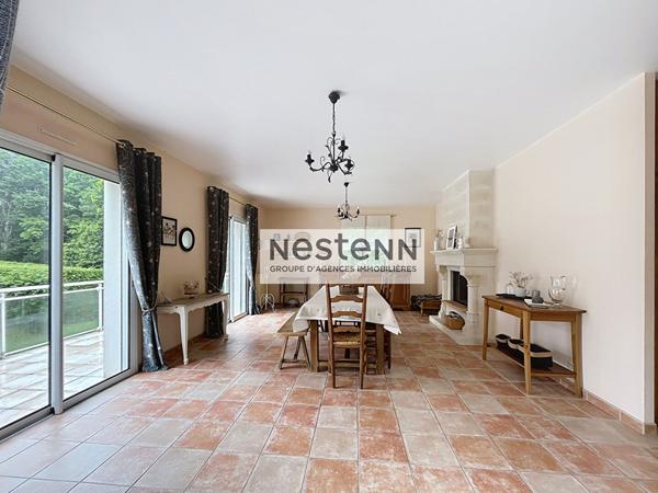 Maison La Chapelle Sur Erdre 13 pièce(s) 313.24 m2