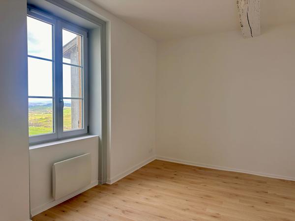 Dareizé - Maison 3 pièces - 72.59m² - Jardin - Terrasse - Parking