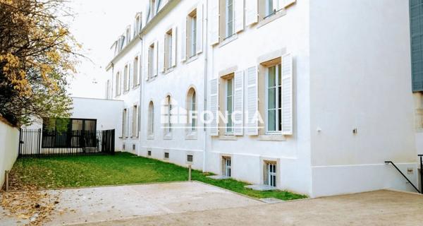 Location Appartement 3 pièces 61.87 m² - Nancy 54000