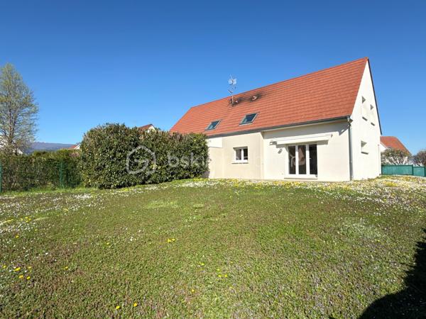 Maison de 93 m²