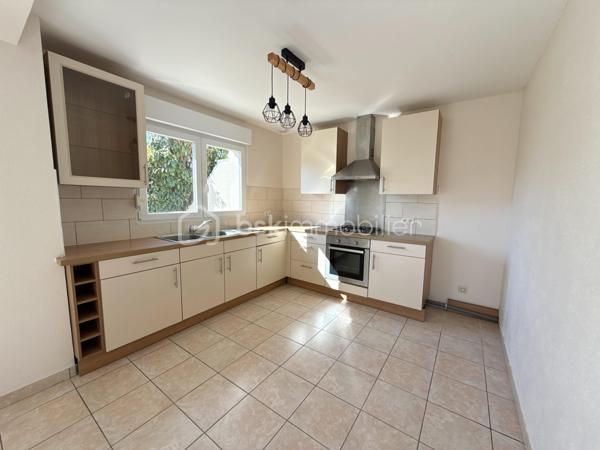Maison de 93 m²