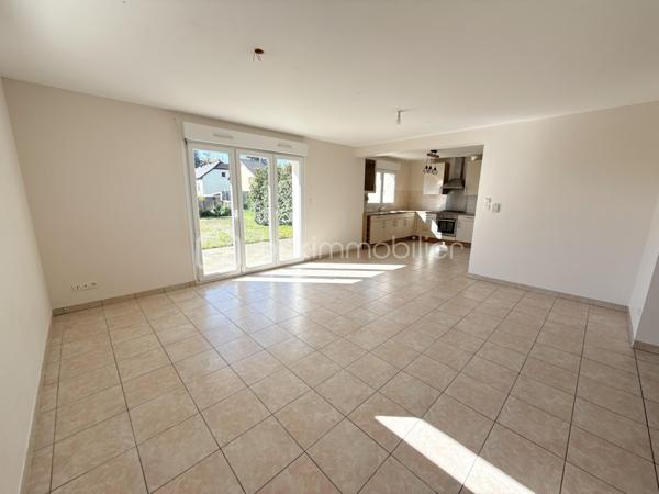 Maison de 93 m²