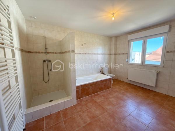 Maison de 93 m²