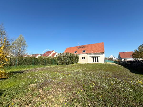 Maison de 93 m²