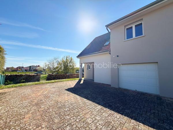 Maison de 93 m²