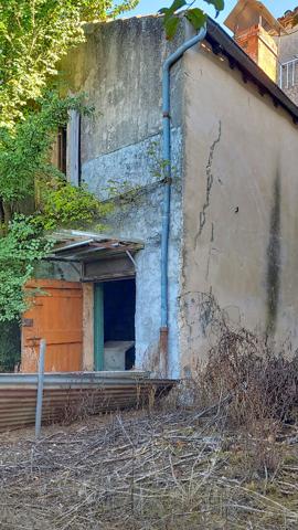 Maison de ville à rénover à Nérac - 4 pièces, 83 m²