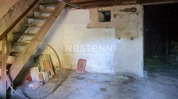 Maison de ville à rénover à Nérac - 4 pièces, 83 m²