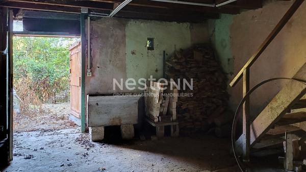 Maison de ville à rénover à Nérac - 4 pièces, 83 m²