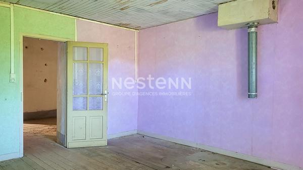 Maison de ville à rénover à Nérac - 4 pièces, 83 m²