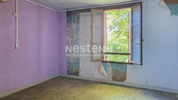 Maison de ville à rénover à Nérac - 4 pièces, 83 m²