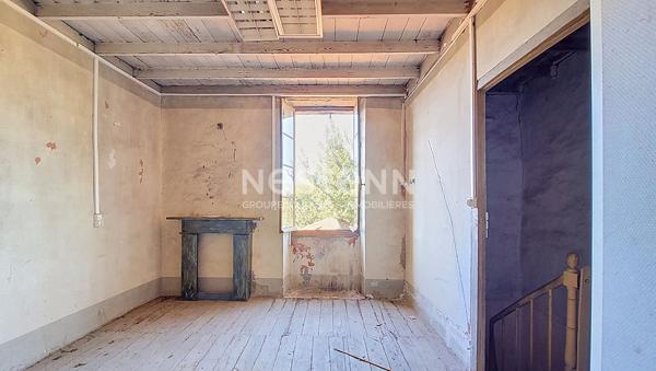 Maison de ville à rénover à Nérac - 4 pièces, 83 m²