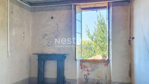 Maison de ville à rénover à Nérac - 4 pièces, 83 m²