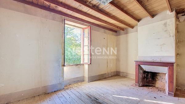 Maison de ville à rénover à Nérac - 4 pièces, 83 m²