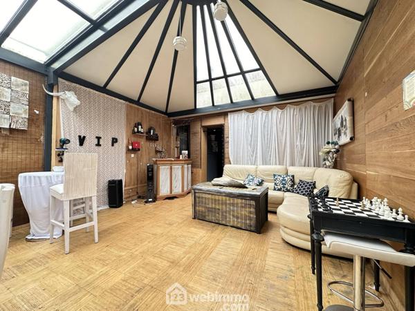 Maison 196 m² à Crécy-sur-Serre 02270