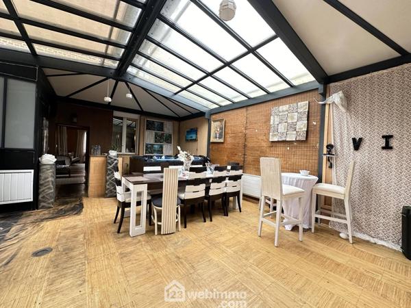 Maison 196 m² à Crécy-sur-Serre 02270
