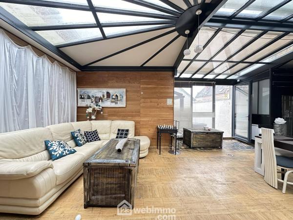 Maison 196 m² à Crécy-sur-Serre 02270