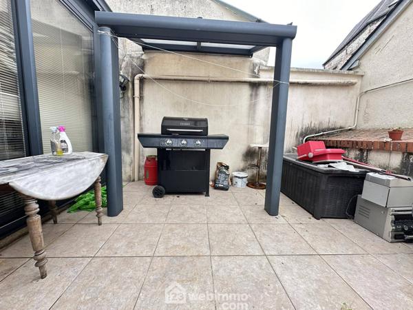 Maison 196 m² à Crécy-sur-Serre 02270