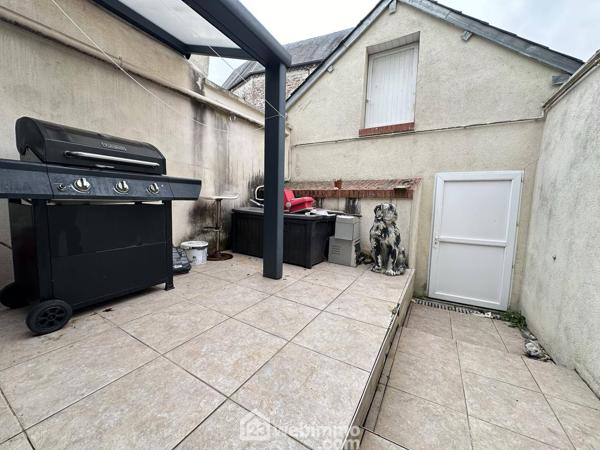Maison 196 m² à Crécy-sur-Serre 02270