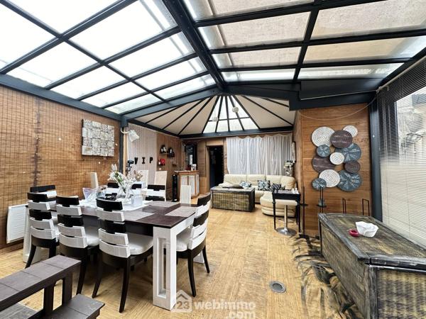 Maison 196 m² à Crécy-sur-Serre 02270