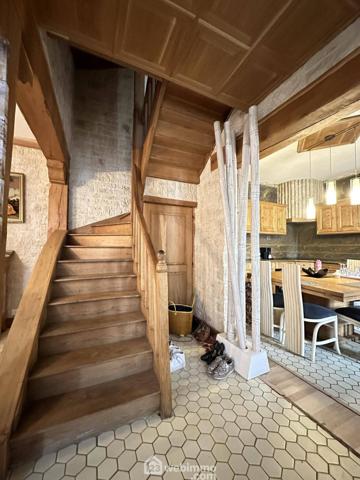 Maison 196 m² à Crécy-sur-Serre 02270