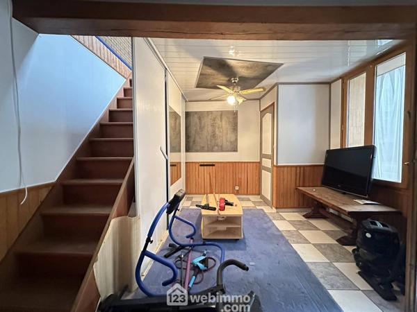 Maison 196 m² à Crécy-sur-Serre 02270