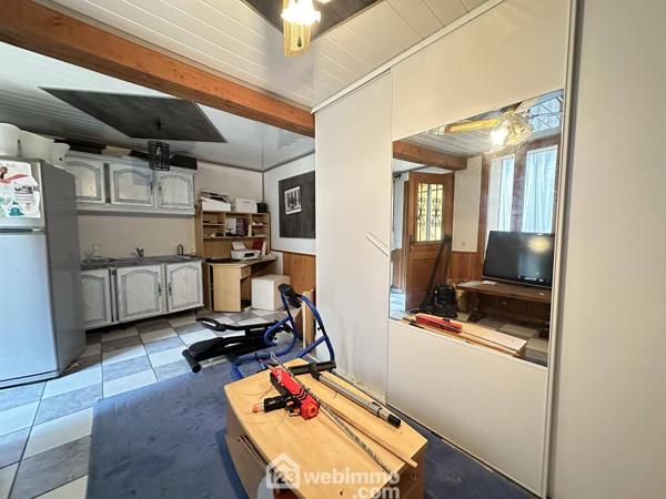 Maison 196 m² à Crécy-sur-Serre 02270