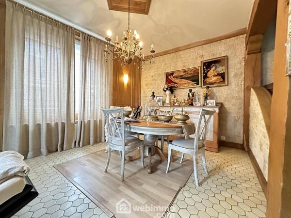 Maison 196 m² à Crécy-sur-Serre 02270