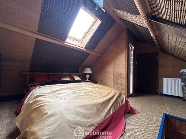 Maison 196 m² à Crécy-sur-Serre 02270