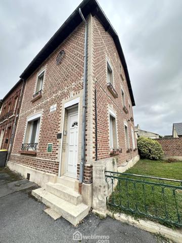 Maison 196 m² à Crécy-sur-Serre 02270