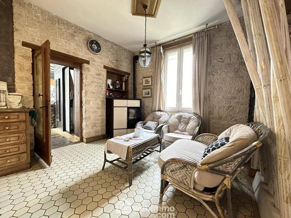 Maison 196 m² à Crécy-sur-Serre 02270