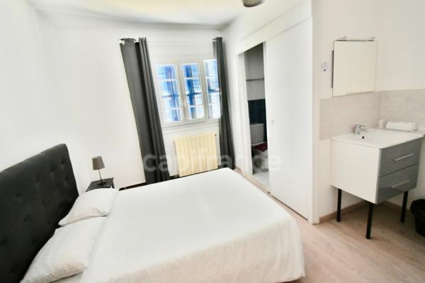 EVISA (Corse) : batiment de 461m fort potentiel de developpement