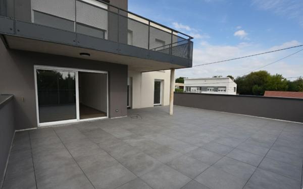 Appartement à louer    3 pièces •  Maizières-lès-Metz