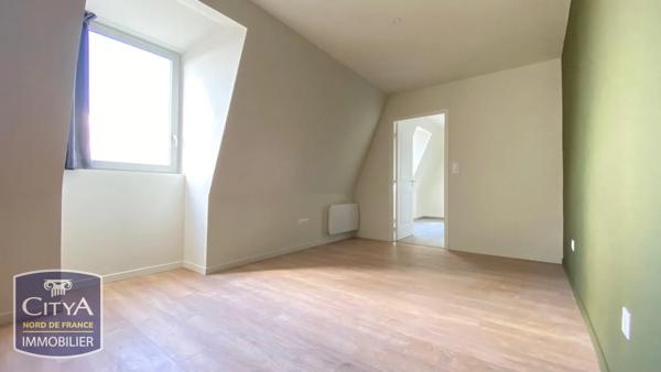 Appartement à louer 2 pièces 41.18m² Douai (59500)