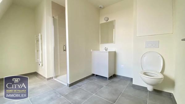 Appartement à louer 2 pièces 41.18m² Douai (59500)