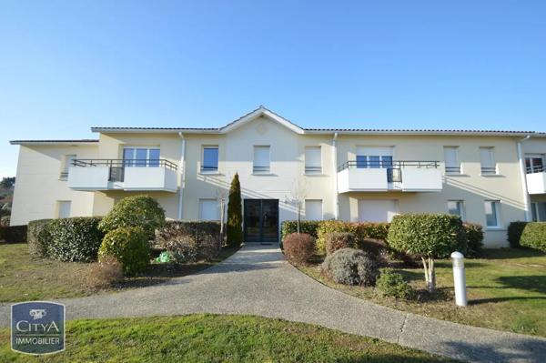 Appartement à vendre 4 pièces 66.7m² Estillac (47310)