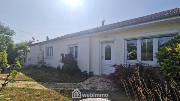 Maison 81 m² à Laon 02000