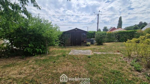 Maison 81 m² à Laon 02000