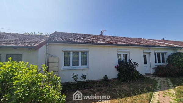 Maison 81 m² à Laon 02000