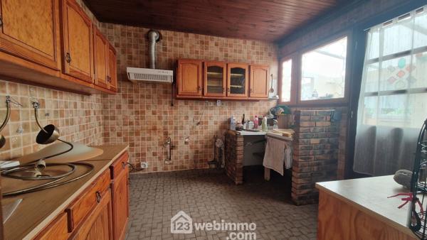 Maison 81 m² à Laon 02000