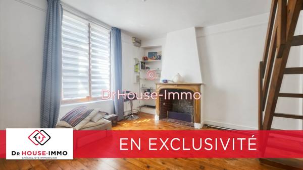 Appartement à vendre 2 pièces de 31 m²