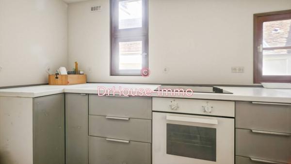 Appartement à vendre 2 pièces de 31 m²