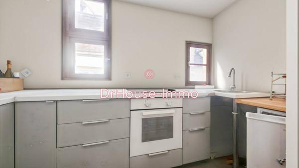 Appartement à vendre 2 pièces de 31 m²