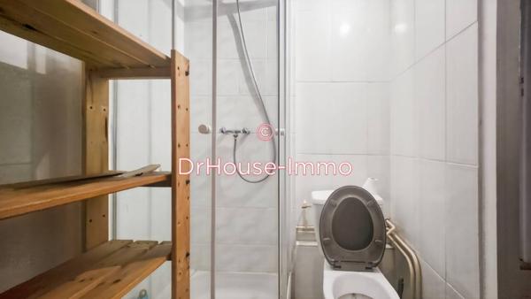 Appartement à vendre 2 pièces de 31 m²