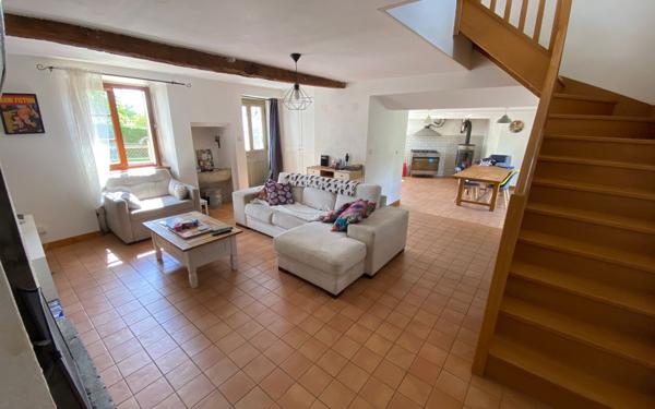 Maison à vendre    4 pièces •  Panazol