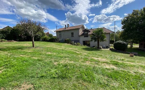 Maison à vendre    4 pièces •  Panazol