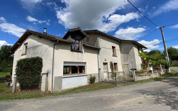 Maison à vendre    4 pièces •  Panazol