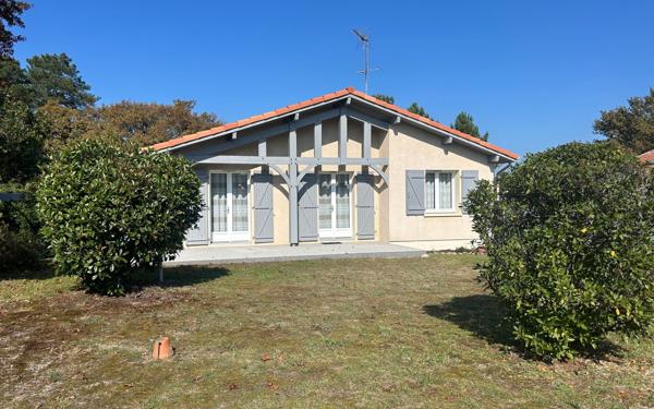 Maison à vendre    3 pièces •  Saint-Geours-de-Maremne