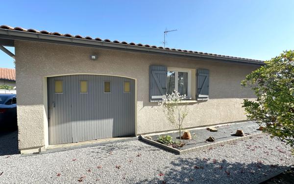 Maison à vendre    3 pièces •  Saint-Geours-de-Maremne