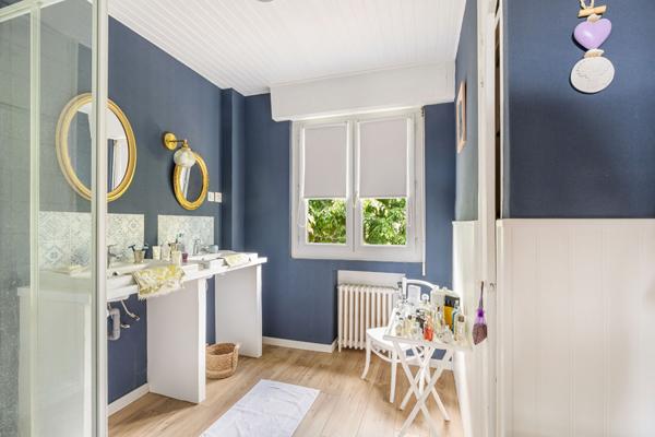 TALENCE LEYSOTTE - MAISON FAMILIALE DE CHARME, PRÊTE À VIVRE !
