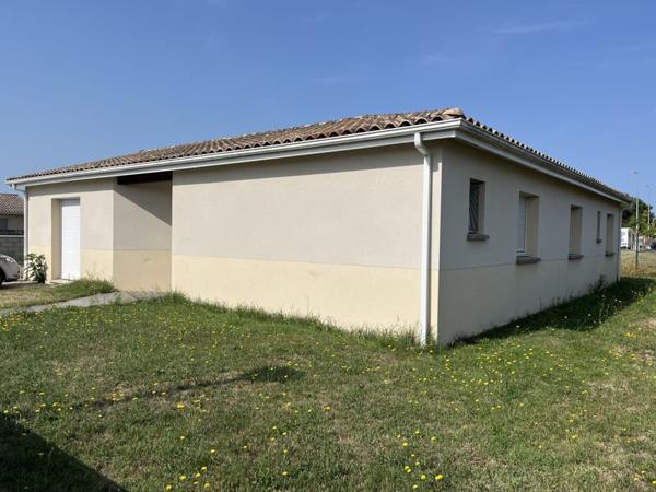 Maison à vendre |  Hourtin |  5 pièces | 121 m²